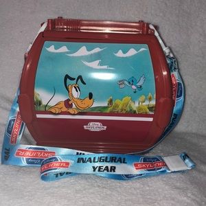 Skyliner popcorn bucket